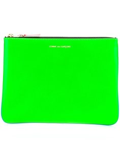 кошелек-клатч Super Fluo Comme Des Garçons Wallet