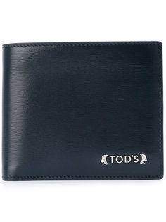 кошелек с логотипом  Tods Tod’S