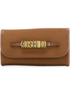кошелек для ключей  Moschino Vintage