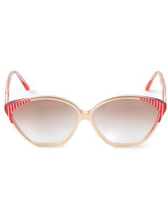 солнцезащитные очки "70s" Balenciaga Vintage