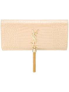 клатч Classic Monogram Saint Laurent