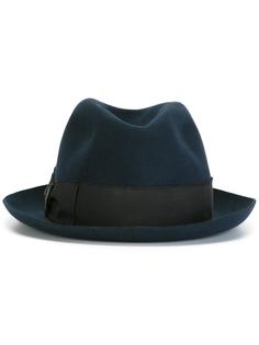 шляпа-трилби Borsalino