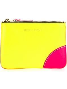 кошелек Super Fluo Comme Des Garçons Wallet