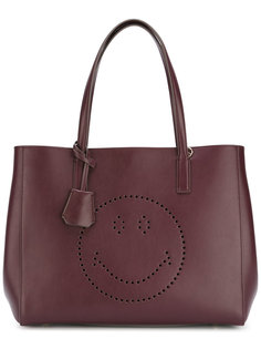 сумка-тоут  Smiley Anya Hindmarch