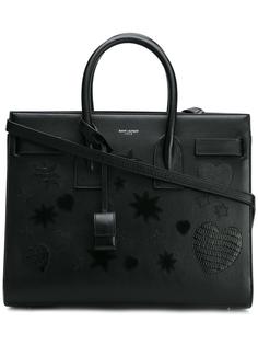 сумка-тоут Sac de Jour  Saint Laurent