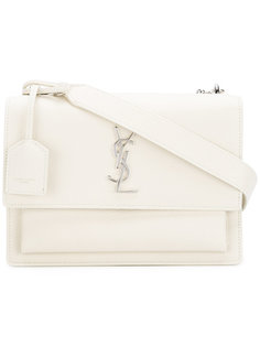 средняя сумка-сэтчел Sunset Monogram Saint Laurent