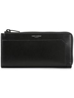 кошелек Classic Fragments Saint Laurent