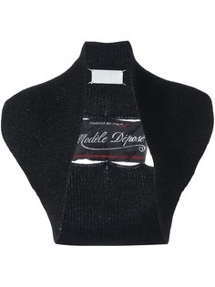 вязаное болеро Maison Margiela Vintage