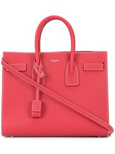 маленькая сумка-тоут Sac de Jour Saint Laurent