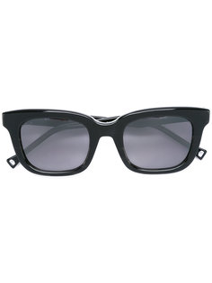 солнцезащитные очки с серыми линзами Oamc
