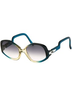 многоцветные солнцезащитные очки  Christian Dior Vintage