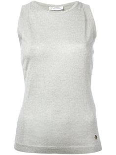 топ кроя слим Versace Collection