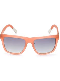солнцезащитные очки в квадратной оправе  Linda Farrow