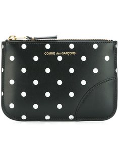 кошелек для монет Polka Dots Comme Des Garçons Wallet