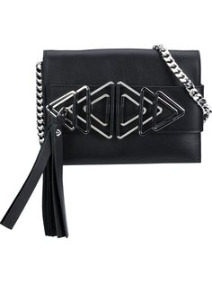 мини клатч  Nina Triangle  Elena Ghisellini