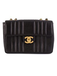 стеганая сумка на плечо  Chanel Vintage