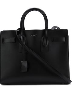 маленькая сумка-тоут Sac de Jour Saint Laurent