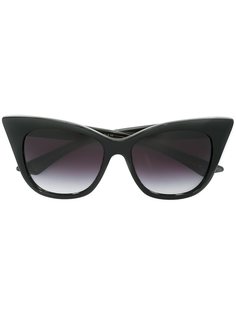 солнцезащитные очки "кошачий глаз" Dita Eyewear