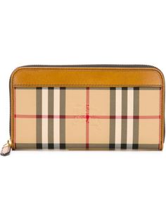 кошелек Horseferry check  Burberry