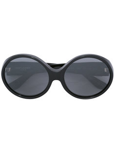 солнцезащитные очки Monogram 1 Saint Laurent Eyewear