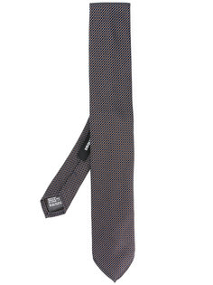 классический галстук с узором Dsquared2