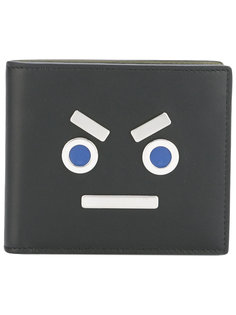 бумажник Faces Fendi