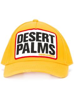 бейсбольная кепка Desert Palms Dsquared2