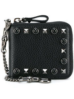 маленький кошелек Valentino Garavani Rockstud Rolling  Valentino