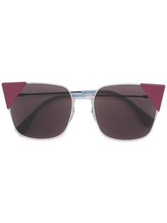 солнцезащитные очки Lei Fendi Eyewear