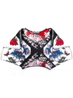 клатч De Manta Alexander McQueen