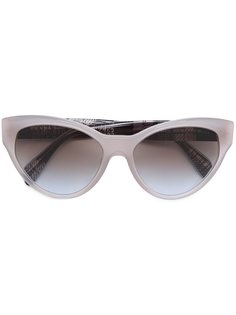 солнцезащитные очки Cateye Prada Eyewear