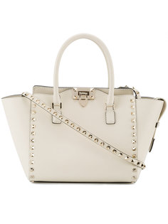 трапециевидная сумка Valentino Garavani Rockstud Valentino