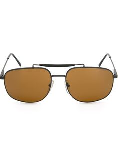 солнцезащитные очки с оправой "авиатор" Persol Vintage