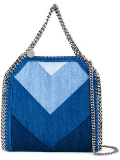 джинсовая сумка-тоут Falabella Stella McCartney