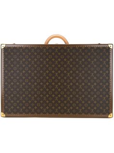 монограммный чемодан Alzer 70 Louis Vuitton Vintage