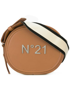 сумка через плечо с логотипом  Nº21