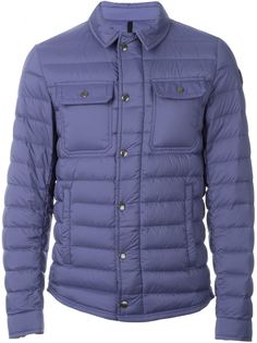 пуховик Luberon Moncler