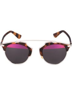 солнцезащитные очки Dior So Real  Dior Eyewear