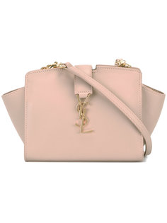сумка через плечо YSL cabas Saint Laurent