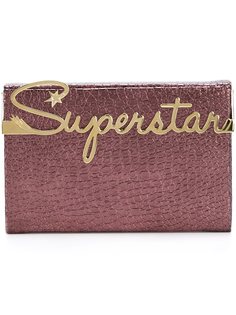 клатч Superstar Vanity Charlotte Olympia