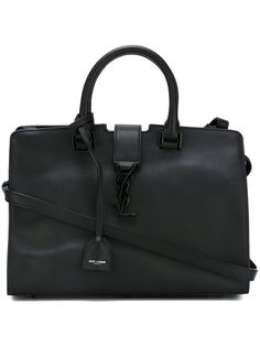 маленькая сумка-тоут Monogram Cabas  Saint Laurent