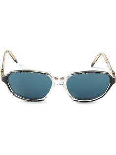 солнцезащитные очки с затемнеными стеклами Yves Saint Laurent Vintage