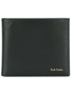 полосатый складной бумажник Paul Smith