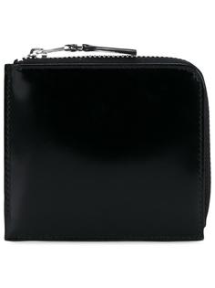 кошелек на молнии Comme Des Garçons Wallet