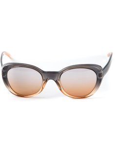 солнцезащитные очки 70-х Yves Saint Laurent Vintage