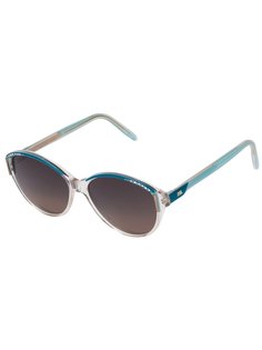 двухтонные солнцезащитные очки Yves Saint Laurent Vintage