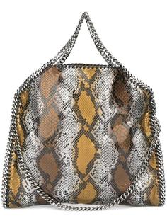 большая сумка-тоут Falabella Stella McCartney