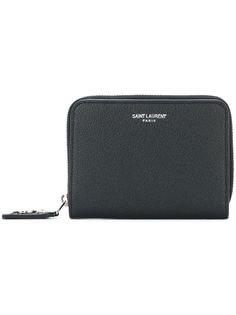 кошелек на молнии  Saint Laurent