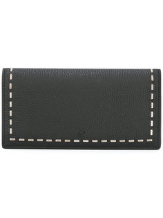 декорированный кошелек Fendi