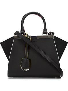 маленькая сумка-тоут 3Jours Fendi